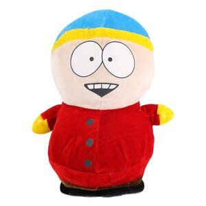 Comedy Central South Park - Eric Cartman Stuffed Toy - Pre-owned - Good Conditio